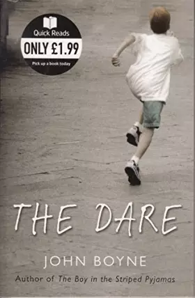 Couverture du produit · The Dare