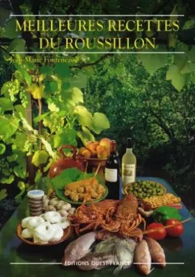 Couverture du produit · Meilleures recettes du Roussillon