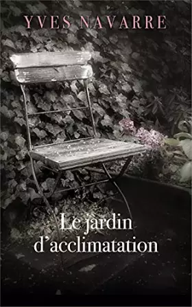 Couverture du produit · Le jardin d'Acclimatation