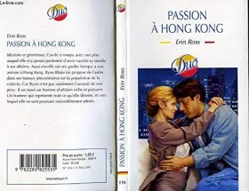 Couverture du produit · Passion a hong kong