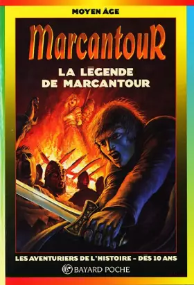 Couverture du produit · Marcantour, la Légende de Marcantour