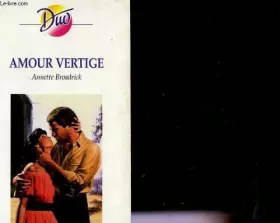 Couverture du produit · Amour vertige (Duo)