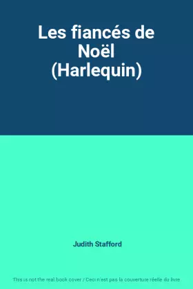 Couverture du produit · Les fiancés de Noël (Harlequin)