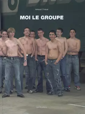 Couverture du produit · Moi le groupe