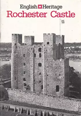 Couverture du produit · Rochester Castle Handbook