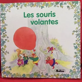 Couverture du produit · Les souris volantes