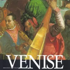 Couverture du produit · Venise - Musique & Peinture du XVe au XVIIIe siècle (1 CD-Livre)