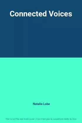 Couverture du produit · Connected Voices
