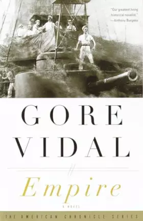 Couverture du produit · Empire: A Novel