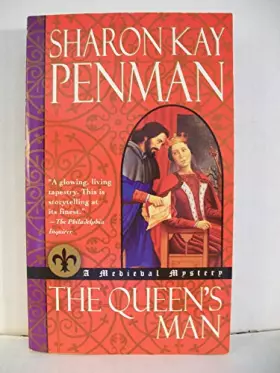 Couverture du produit · The Queen's Man: A Medieval Mystery (Medieval Mysteries)