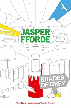 Couverture du produit · Shades of Grey