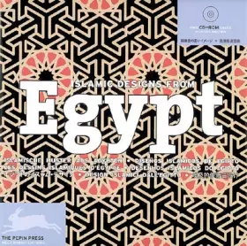 Couverture du produit · Islamic Designs from Egypt