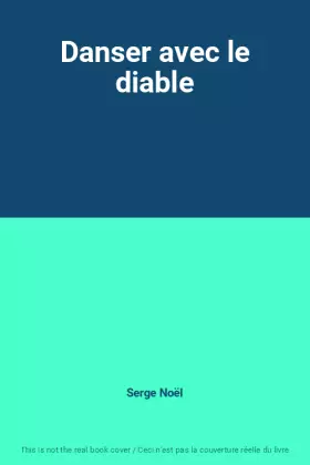 Couverture du produit · Danser avec le diable