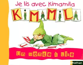 Couverture du produit · Album "Je lis avec Kimamila" CP