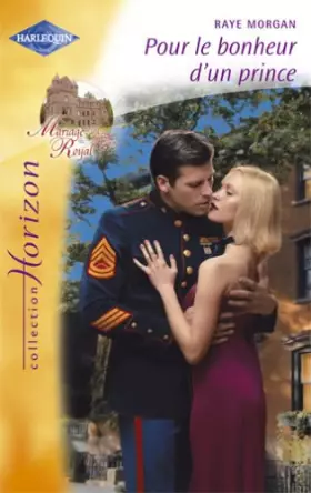 Couverture du produit · Pour le bonheur d'un prince