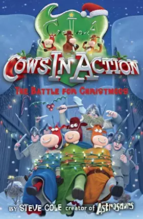 Couverture du produit · Cows In Action 6: The Battle for Christmoos