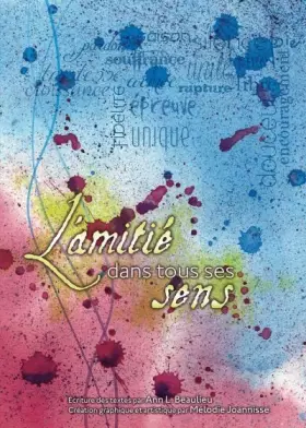 Couverture du produit · L'amitié dans tous ses sens