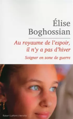 Couverture du produit · Au royaume de l'espoir, il n'y a pas d'hiver