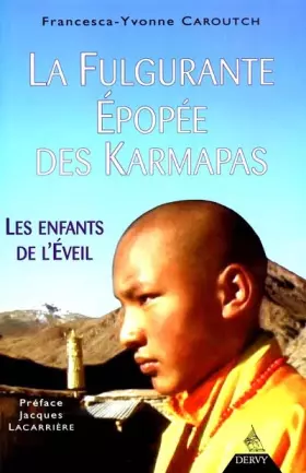 Couverture du produit · La Fabuleuse Epopée du Karmapa