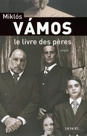 Couverture du produit · Le Livre des pères