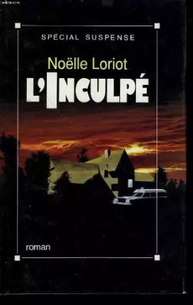 Couverture du produit · L'inculpe.
