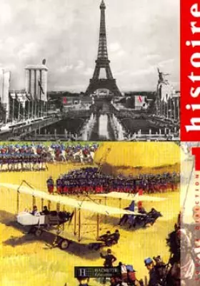 Couverture du produit · Histoire : Livre de l'élève 1re