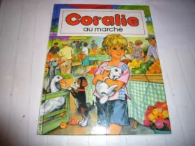 Couverture du produit · Coralie au marche