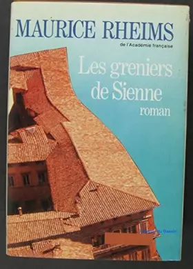 Couverture du produit · Les greniers de sienne