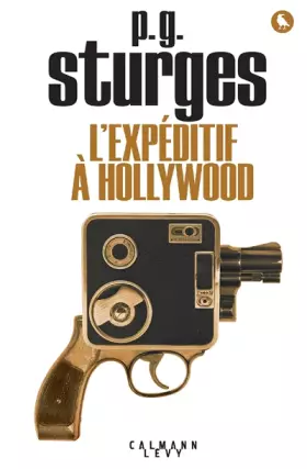 Couverture du produit · L'Expéditif à Hollywood