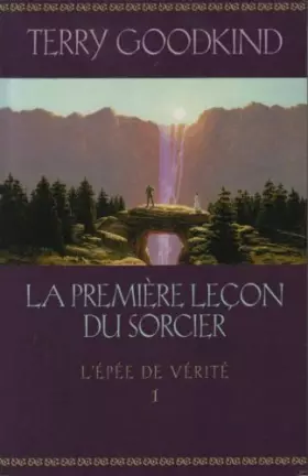 Couverture du produit · La première leçon du sorcier (L'épée de vérité)