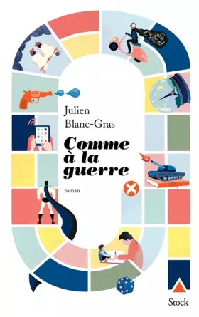 Couverture du produit · Comme à la guerre