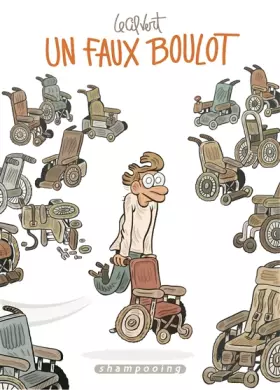 Couverture du produit · Un faux boulot