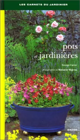 Couverture du produit · Pots et jardinières