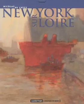 Couverture du produit · New York sur Loire