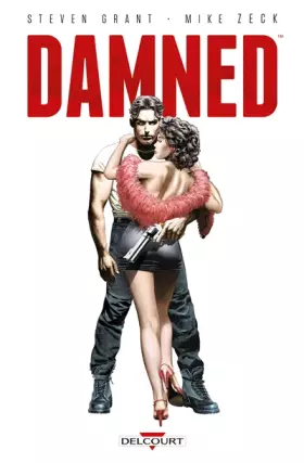 Couverture du produit · Damned