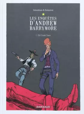 Couverture du produit · OLD CREEK TOWN