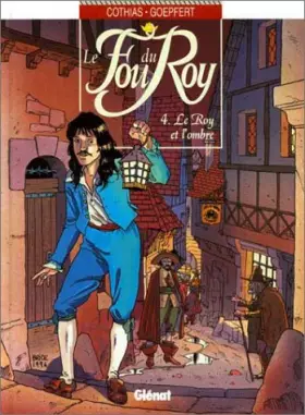Couverture du produit · Le Fou du roy, tome 4 : Le Roy et l'ombre