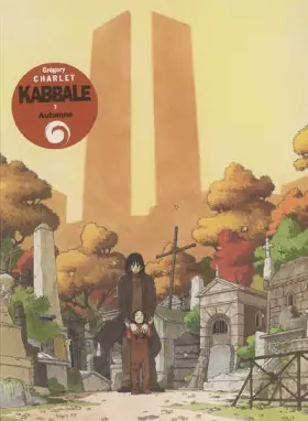 Couverture du produit · Kabbale, Tome 3 : Automne