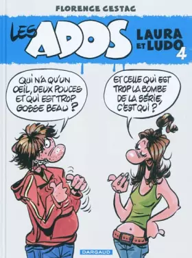 Couverture du produit · Ados Laura et Ludo (Les) - tome 4 - Ados Laura et Ludo (Les) (4)