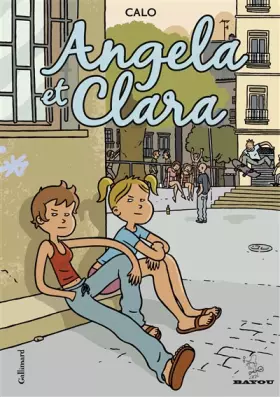 Couverture du produit · Angela et Clara