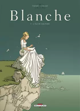 Couverture du produit · Blanche, Tome 1 : L'île de solitude