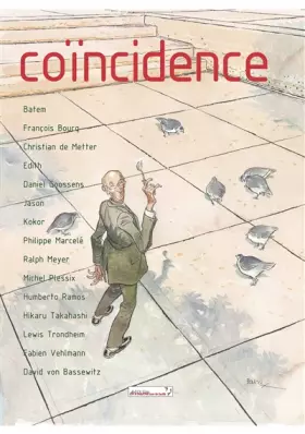 Couverture du produit · Coïncidence : De l'image au scénario à l'écriture du dessin