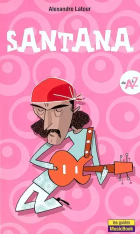 Couverture du produit · Santana