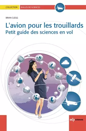 Couverture du produit · L'avion pour les trouillards - Petit guide des sciences en vol
