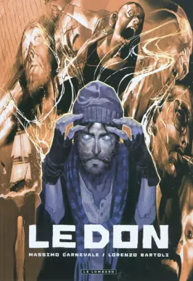 Couverture du produit · Le Don - tome 12 - Don (Le)