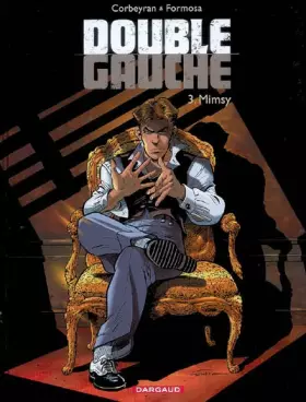 Couverture du produit · Double Gauche Tome 3: Mimsy