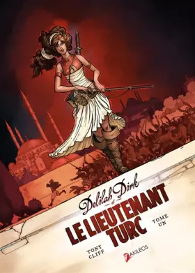 Couverture du produit · Delilah Dirk et le lieutenant turc - tome 1 (1)