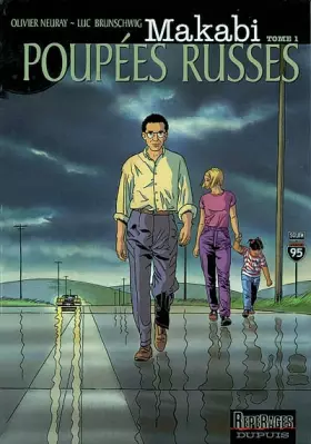 Couverture du produit · Makabi. 1, Poupées russes