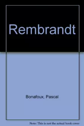 Couverture du produit · UN DIMANCHE AVEC REMBRANDT