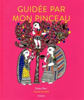 Couverture du produit · Guidée par mon pinceau